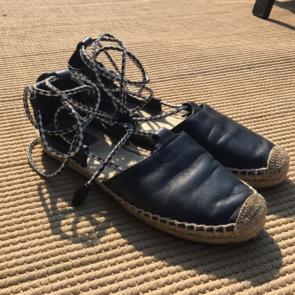 Tory Burch espadrilles
